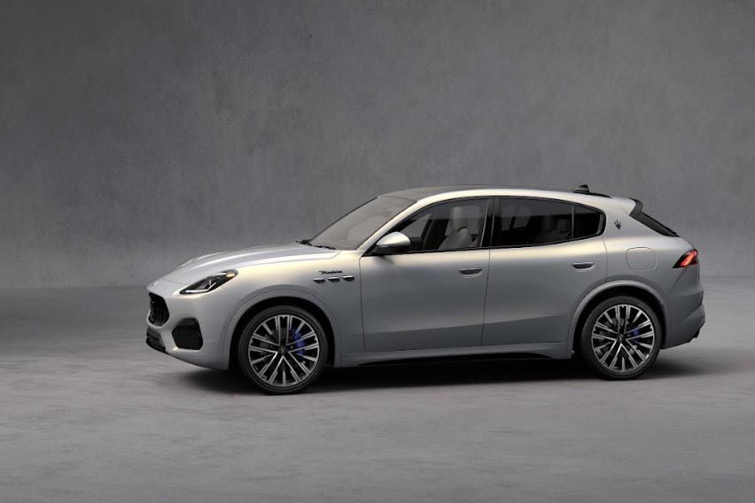 Maserati Grecale Modena - PrimaSerie