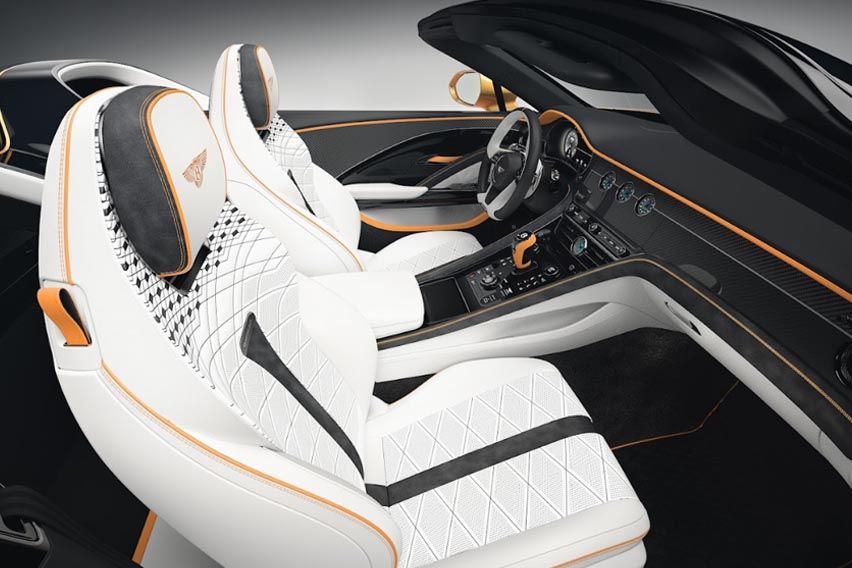 Bentley Mulliner Bacalar