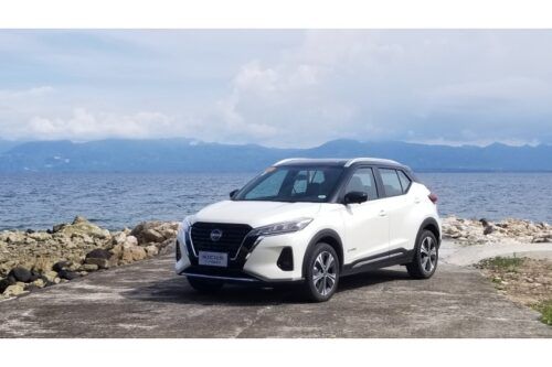 5 things we learned about the Nissan Kicks e-Power in 500 kilometers 
