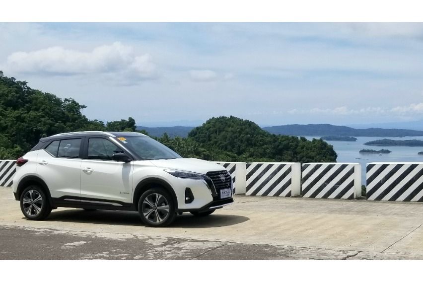 Nissan Kicks e-Power
