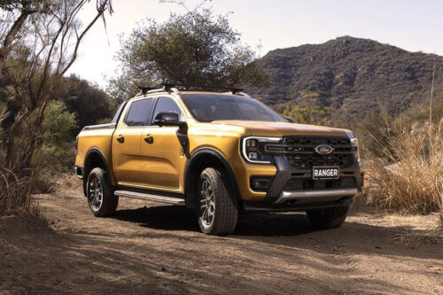 2022 Ford Ranger: Top 10 new features