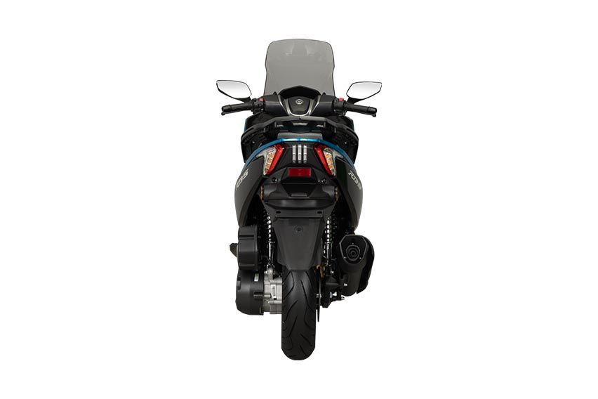  all-new WMOTO RT3S specs