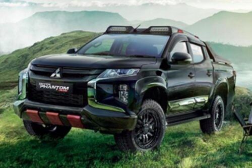 Mitsubishi Malaysia launches the all-new Triton - Phantom Plus Edition 