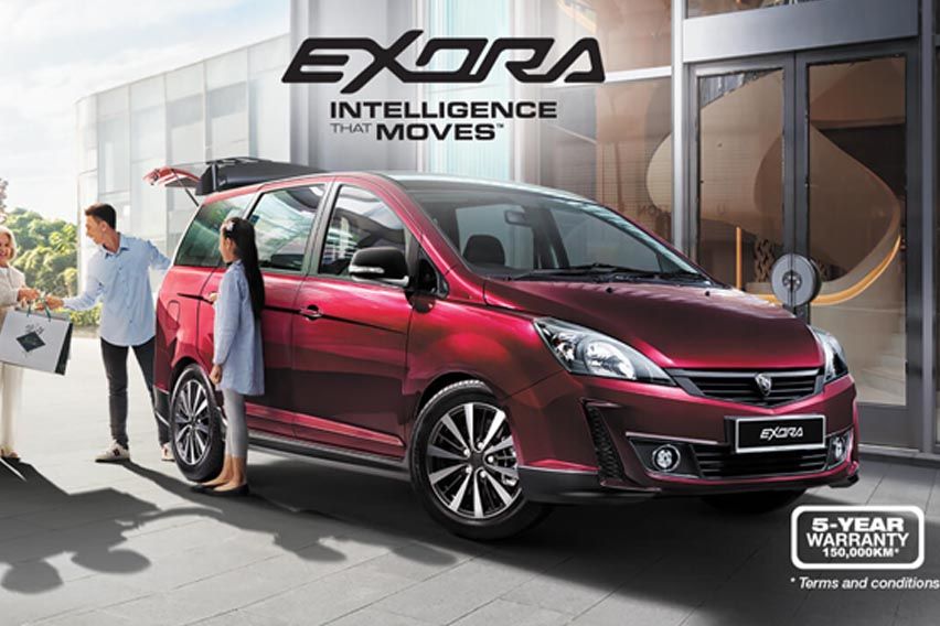 Proton Exora