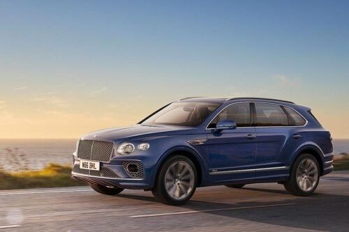 First-half of 2022 was encouraging for Bentley, sales figures out now 