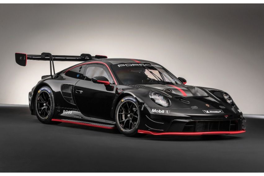 Porsche 911 GT3 R