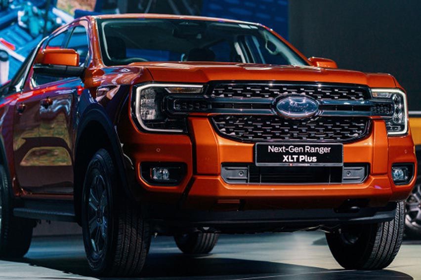 Ford Ranger preview