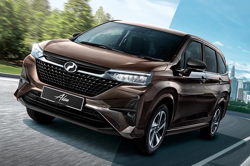 2022 Perodua Alza bookings