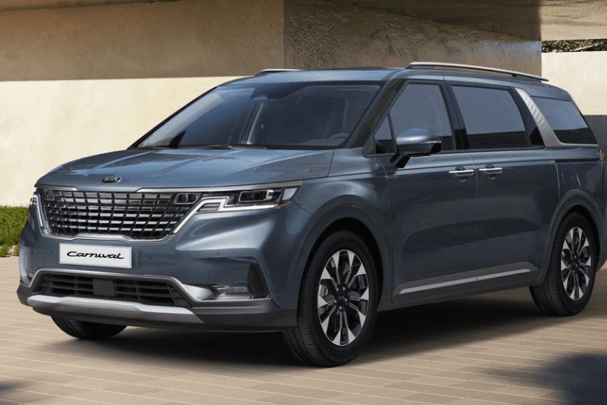 2022 Kia Carnival CKD