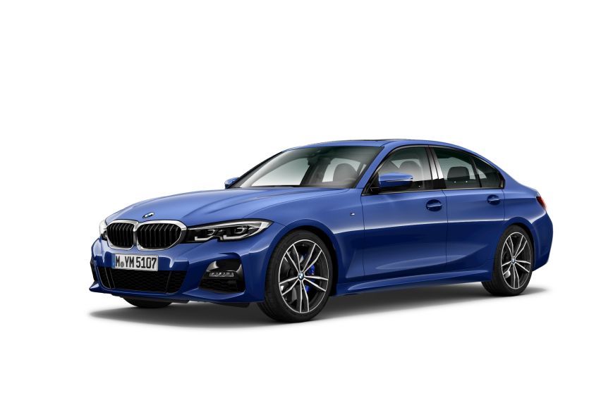  Limited-edition BMW 3 Series