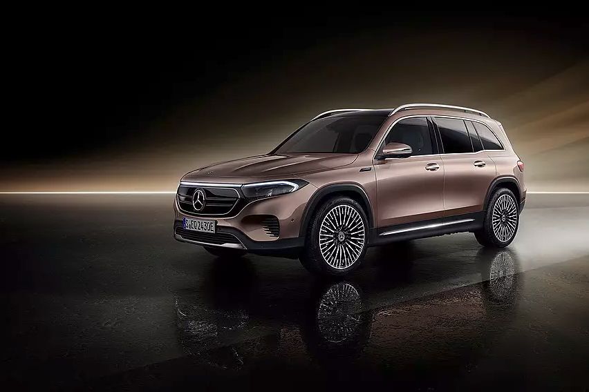 2022 Mercedes-Benz EQB350 4MATIC