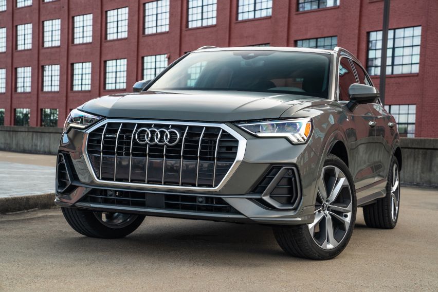 2022 Audi Q3 S Line