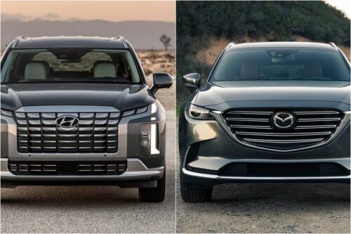 New Hyundai Palisade Vs Mazda CX-9, Siapa Lebih Memikat?
