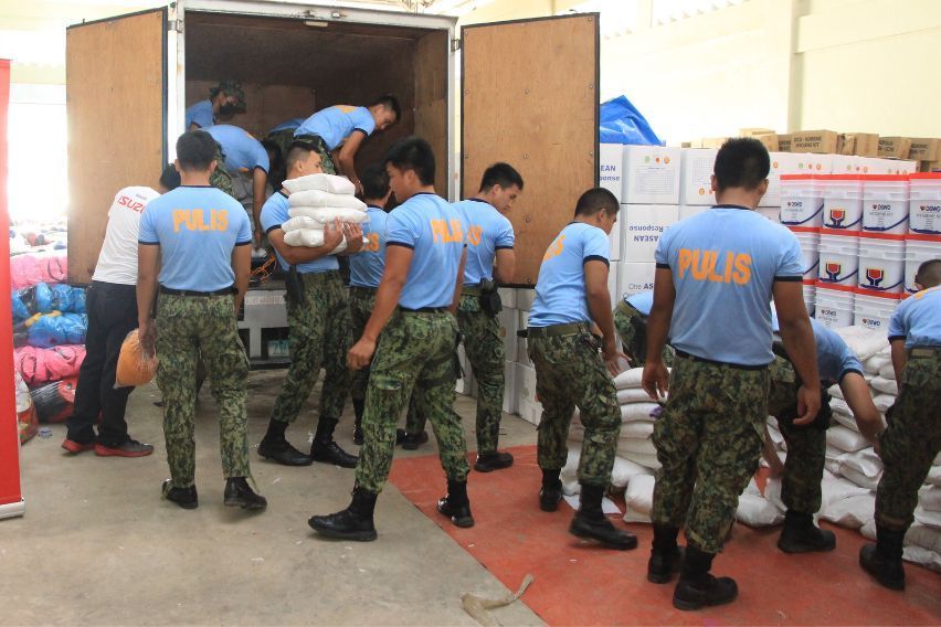 Isuzu PH organizes relief operations in quake-hit Abra province