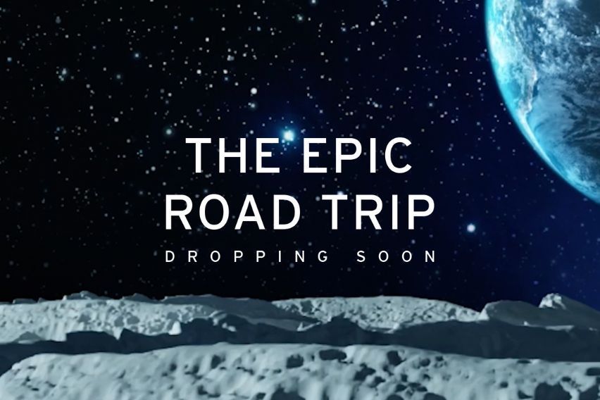 Lamborghini drops new NFT collection for ‘The Epic Road Trip’ program