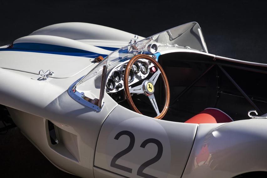 Ferrari Testa Rossa J