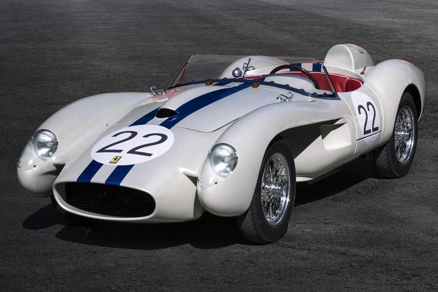 Ferrari Testa Rossa J