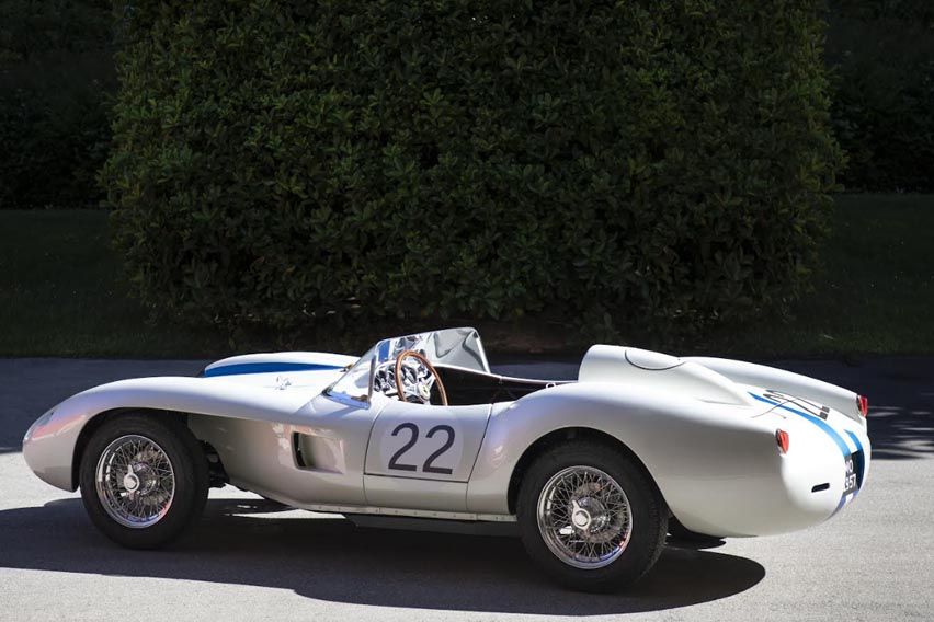 Ferrari Testa Rossa J