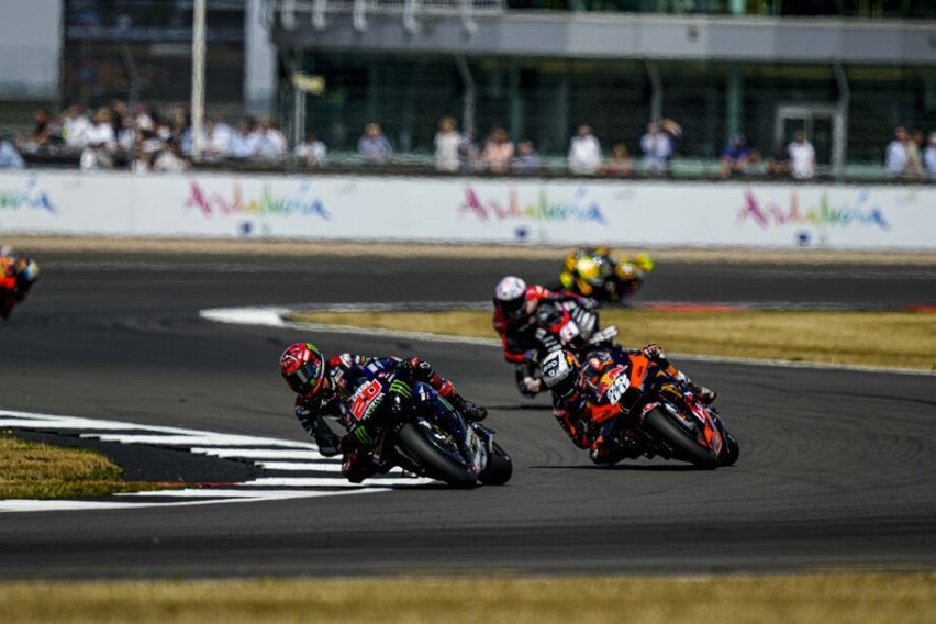 MotoGP silverstone
