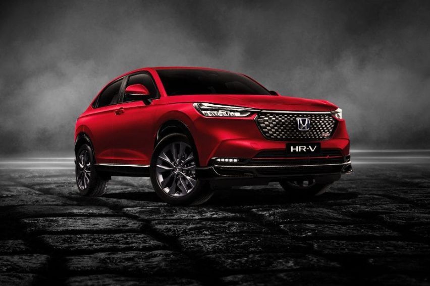 2022 Honda HR-V