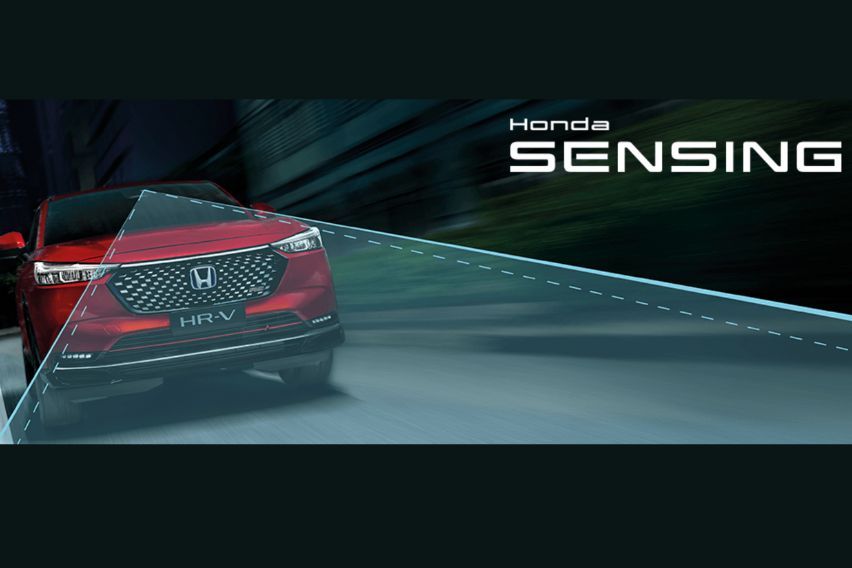 Honda Sensing