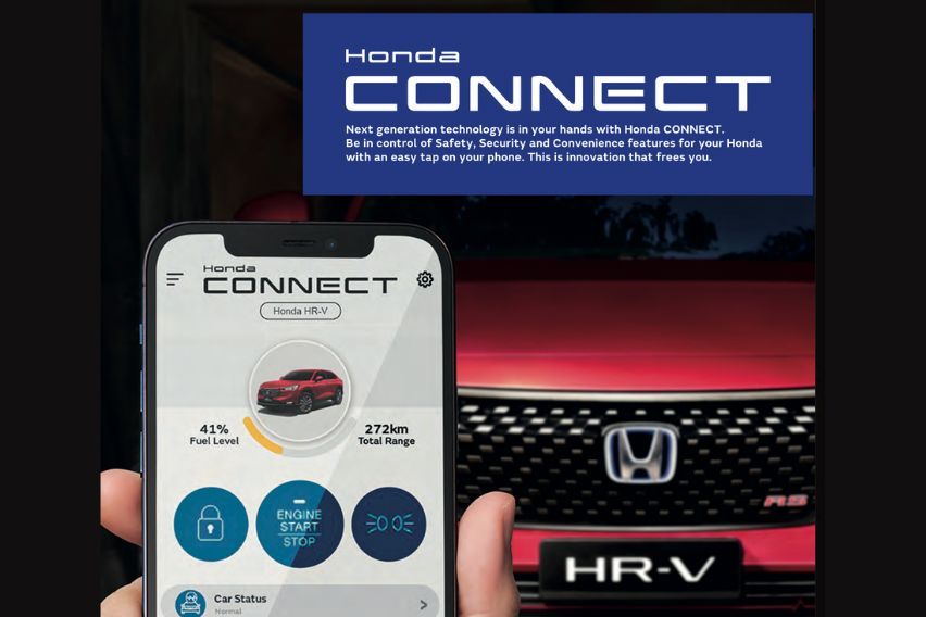 Honda Connect