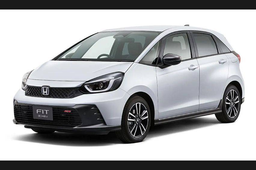 New Honda Jazz/Fit previewed in Japan