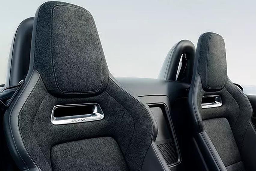 2022 Jaguar F-Type specs