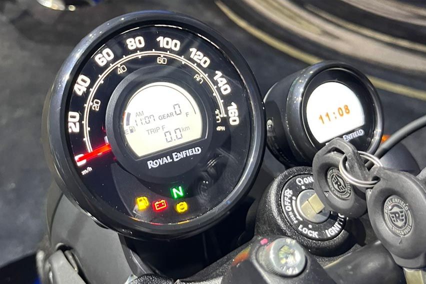 Royal Enfield 2022 Hunter 350 specs