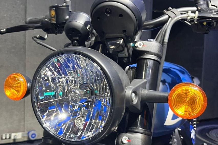 Royal Enfield 2022 Hunter 350 features