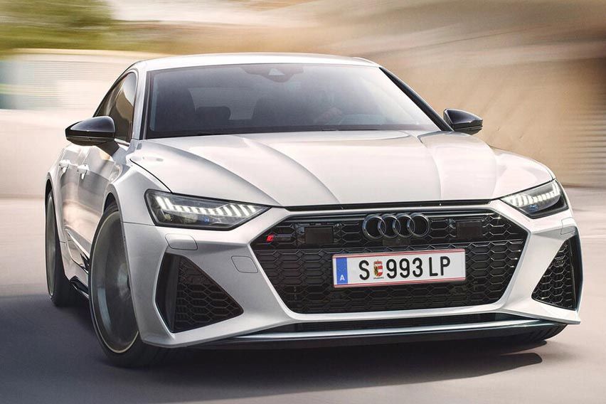 2022 Audi RS7 Sportback