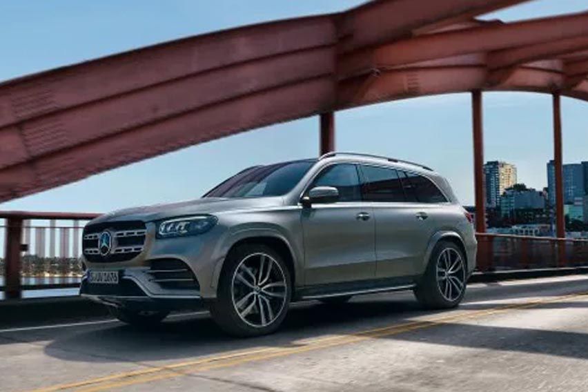  2022 Mercedes-Maybach S-Class