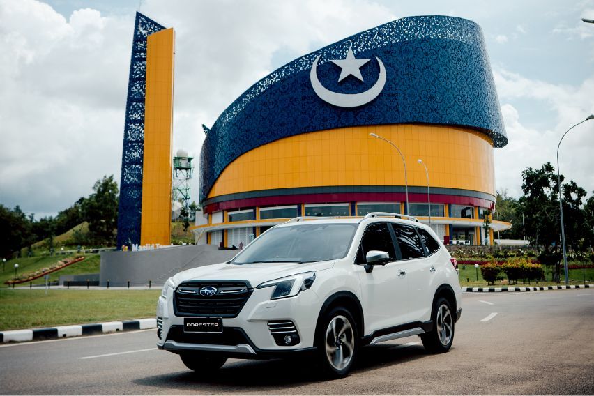 Subaru Batam