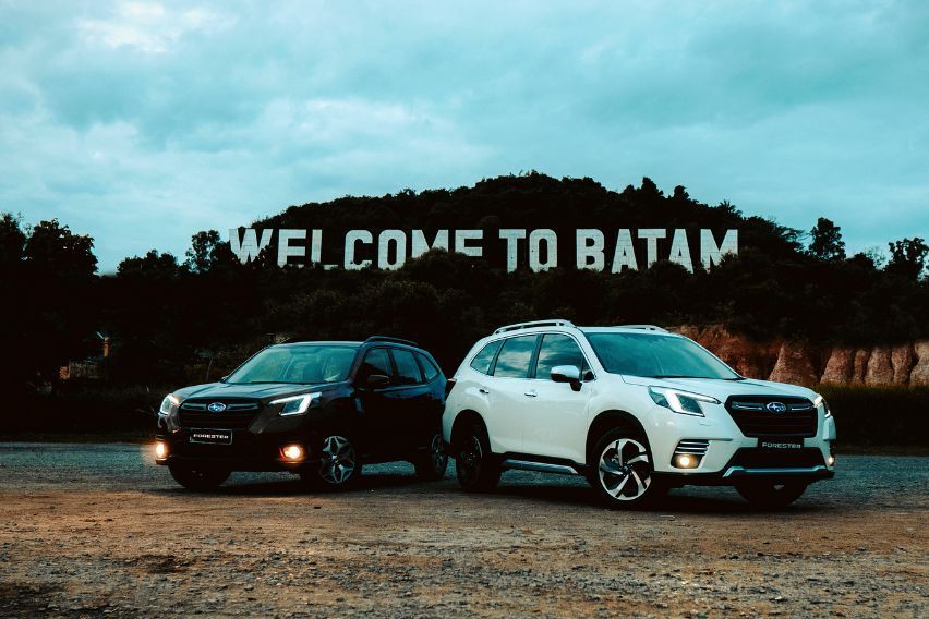 Potensi Pasar Menggiurkan, Subaru Buka Diler 3S di Pulau Batam