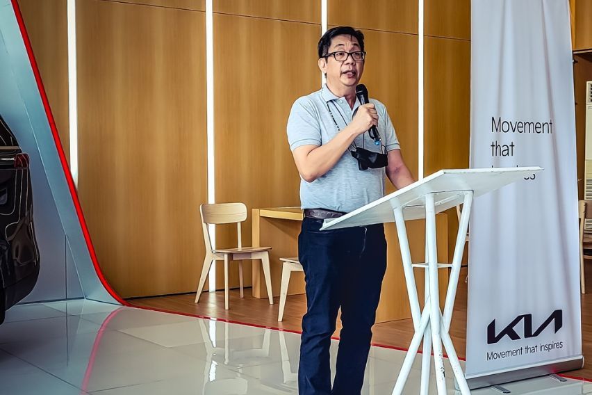 Photo from Kia Philippines