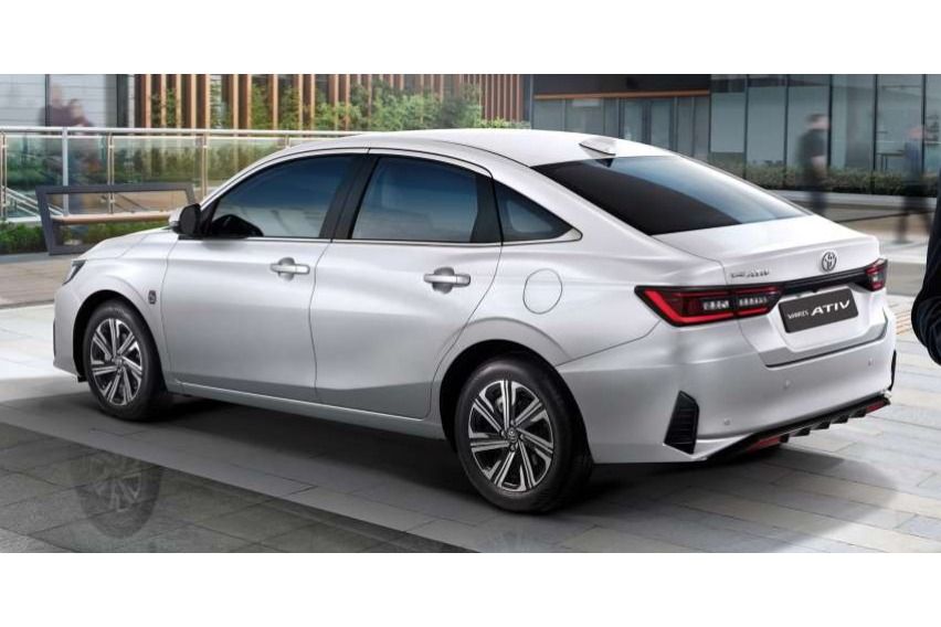 2023 Toyota Vios