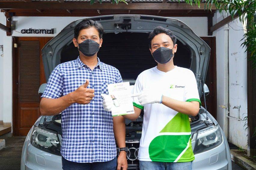 Zoomcar x OTO