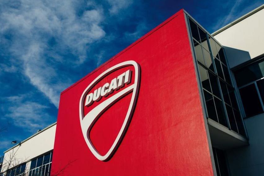 Ducati Motorcycle reveals its first-half sales report; displays remarkable results