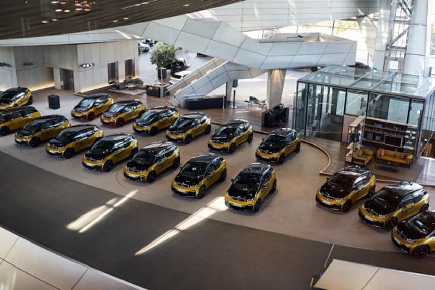 Last 18 units of the BMW i3 delivered; paves way for the next-gen model 