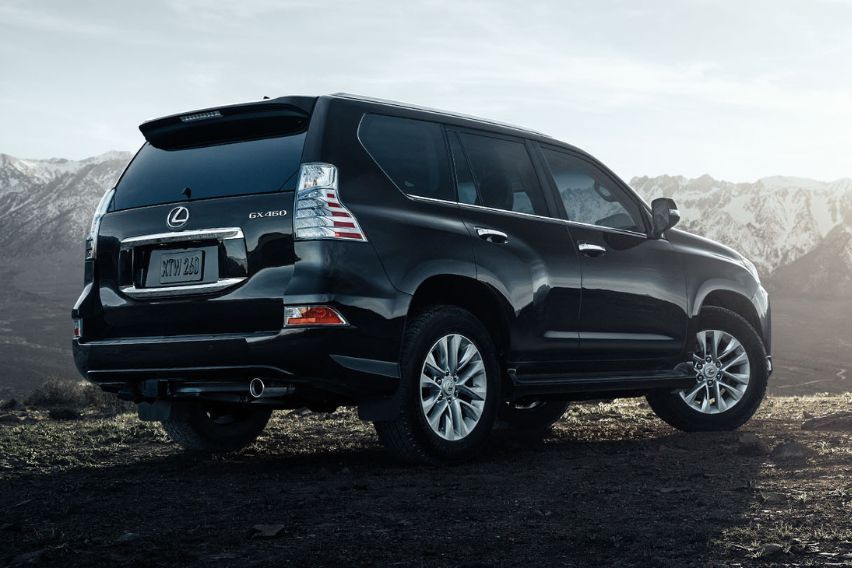 Lexus GX 460