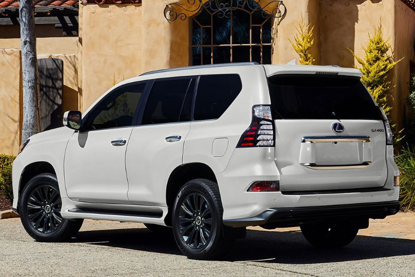 Lexus GX 460