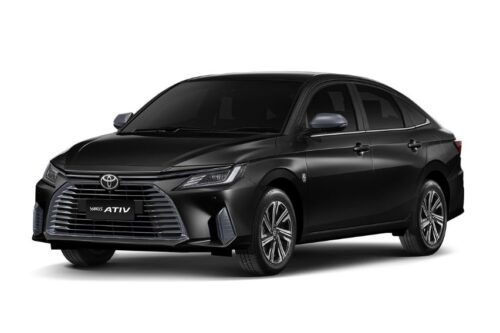 Mengulik Spek dan Fitur All New Toyota Vios untuk Pasar Indonesia