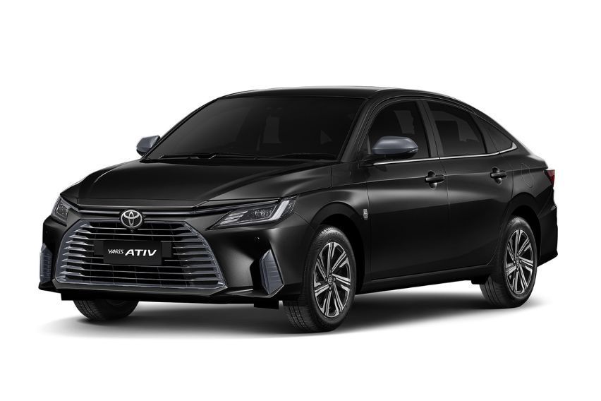 Check out the Specs and Features of the All New Toyota Vios