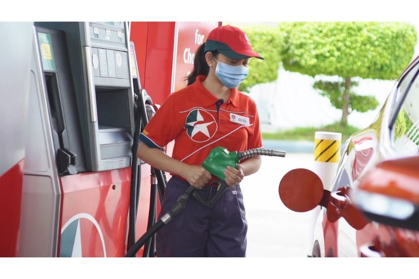 Register here for the Caltex 'Fuel Your Fortune' promo raffle