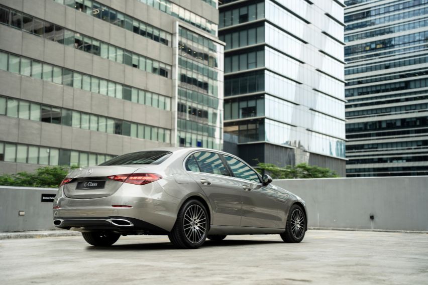 Mercedes-Benz C-Class