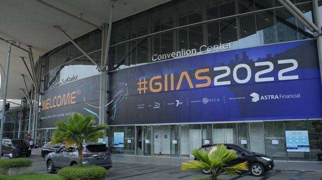 GIIAS 2022 Jadi Ajang Edukasi dan Stimulasi Kendaraan Elektrifikasi Nasional