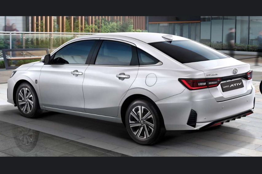 2023 Toyota Vios