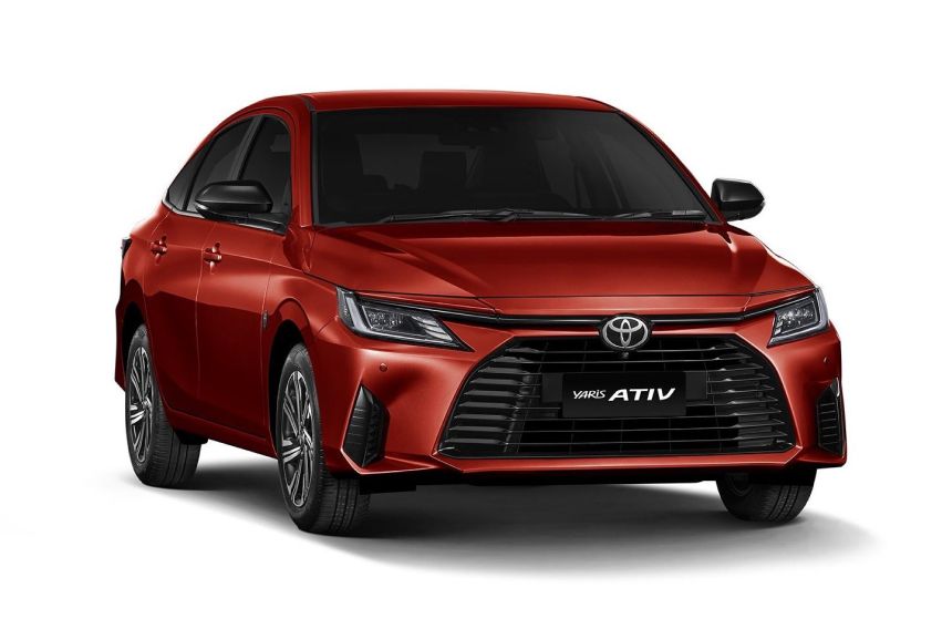 2023 Toyota Vios
