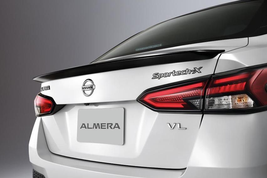 Almera Sportech-X engine