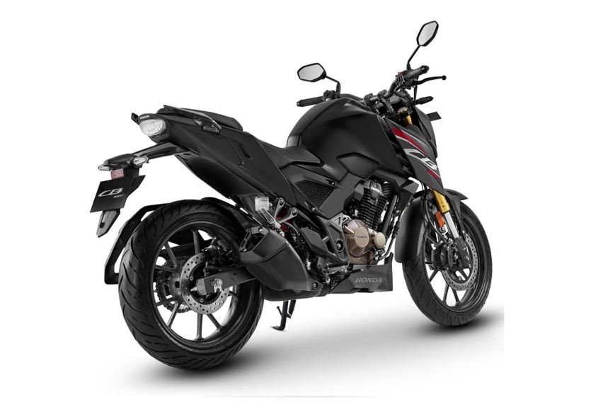 Honda CB300F - FEATURES